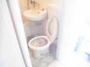 トイレ掃除