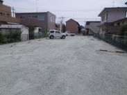 駐車場　整地